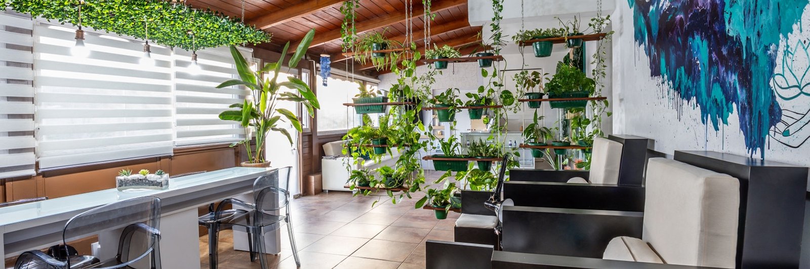 banner spa at home