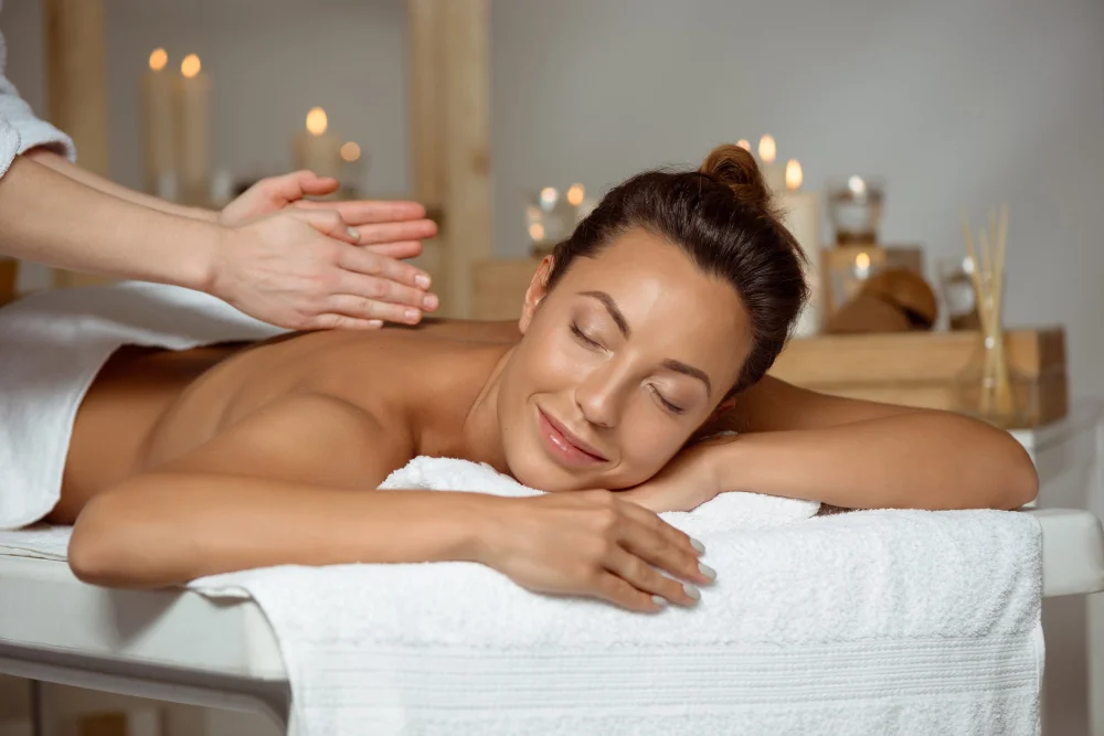 best massage spa in aruba