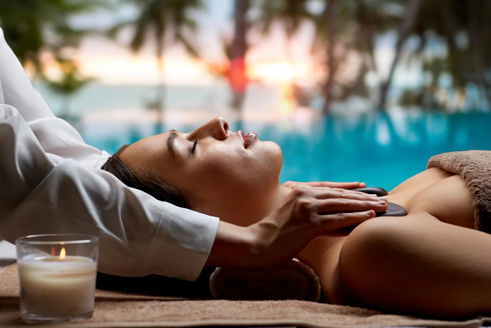 Massage aruba eagle beach