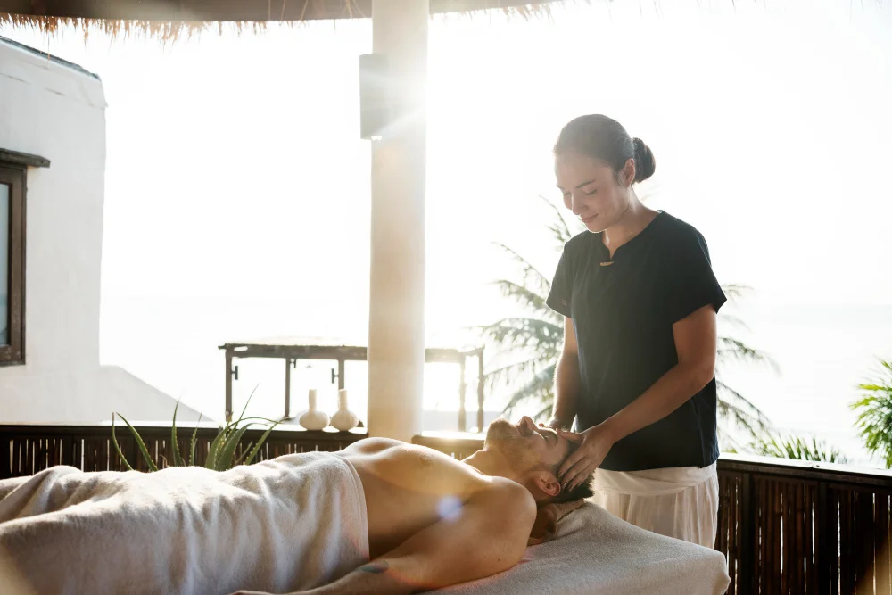 Massage aruba eagle beach1