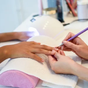 Nail salon near me