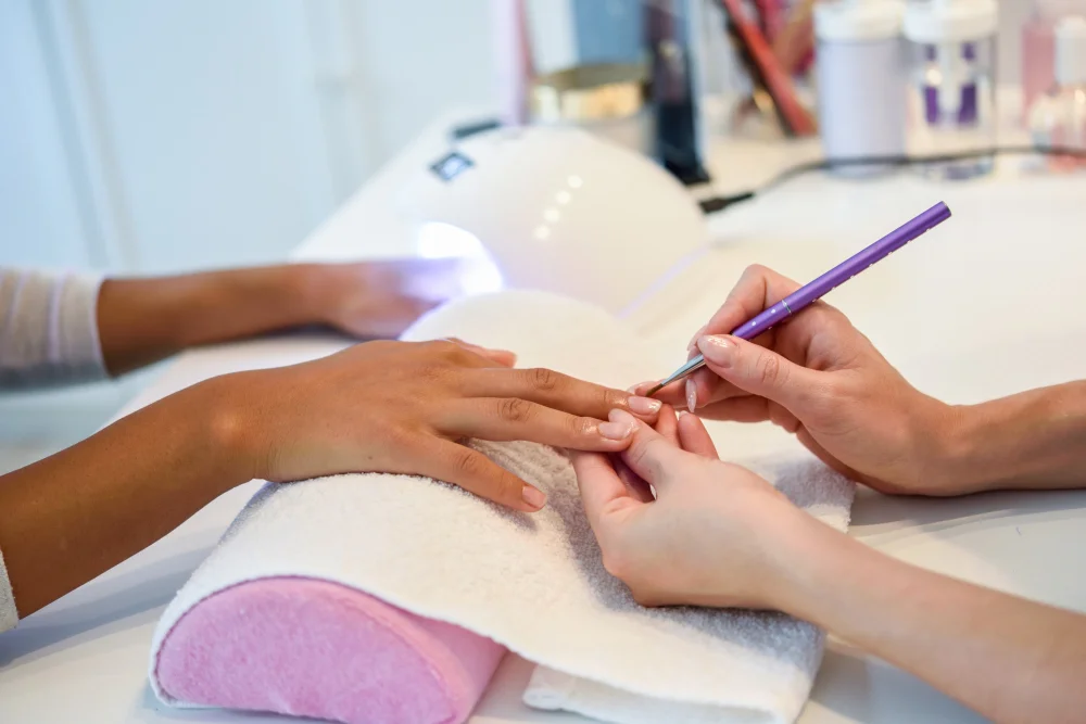 Nail salon near me